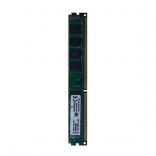 حافظه رم دسکتاپ کینگستون مدل KVR CL9 4GB DDR3 1333Mhz