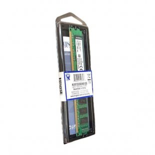 حافظه رم دسکتاپ کینگستون مدل KVR CL9 2GB DDR3 1333Mhz