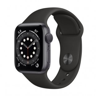 ساعت هوشمند اپل سری 6 مدل Aluminum Case 44mm