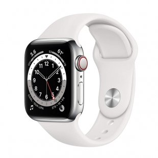 ساعت هوشمند اپل سری 6 مدل Aluminum Case 40mm