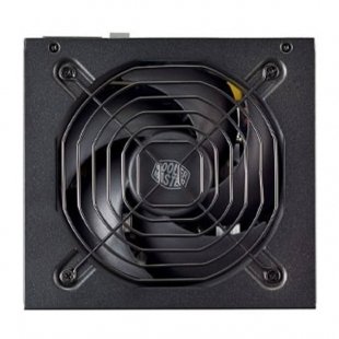 منبع تغذیه کامپیوتر کولر مستر مدل MWE Bronze 650W