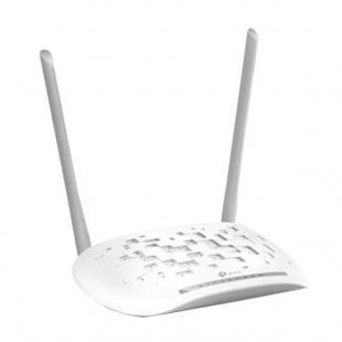 مودم روتر ADSL2 Plus بی‌سیم تی پی-لینک مدل TD-W8961N_V3.20