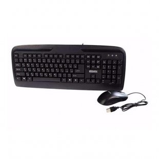 کیبورد و ماوس سادیتا مدل SKM-1554