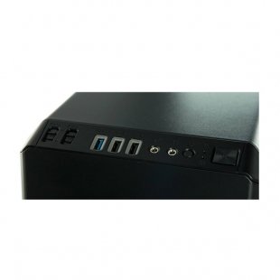 کیس کامپیوتر مستر تک مدل ALPHA FLAT METAL