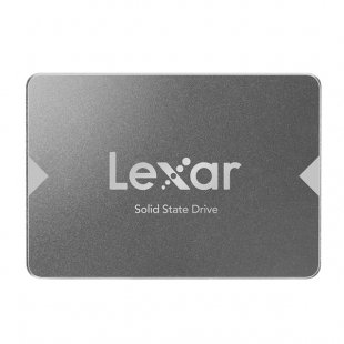 اس اس دی اینترنال لکسار مدل NS100 ظرفیت 256 گیگابایت