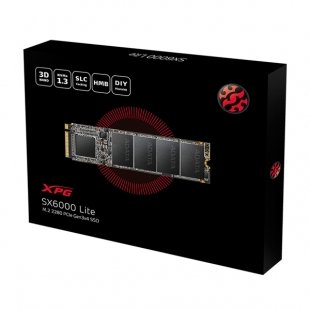 اس‌اس‌دی اینترنال ای دیتا ایکس پی جی مدل SX6000 Lite ظرفیت 128 گیگابایت