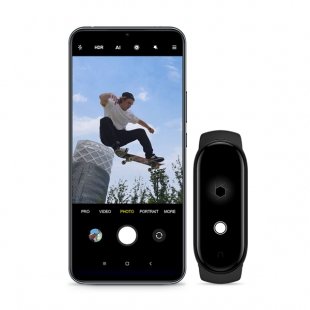 مچ بند هوشمند شیائومی مدل Mi Band 5