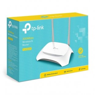روتر بی‌سیم 300Mbps تی پی-لینک مدل TL-WR840N