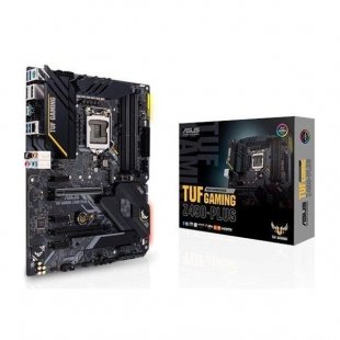 مادربرد ایسوس مدل TUF GAMING Z490-PLUS