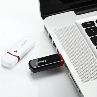 فلش مموری اپیسر مدل AH333 ظرفیت 64 گیگابایت