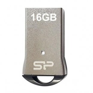 فلش مموری سیلیکون پاور مدل Touch T01 ظرفیت 16 گیگابایت