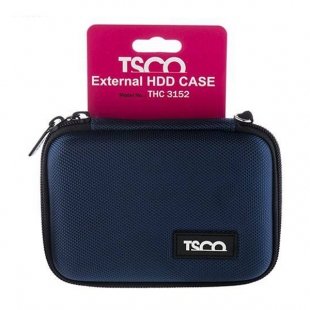 کیف هارد دیسک اکسترنال تسکو مدل THC 3152