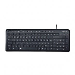 کیبورد بیاند مدل BK-3441 با حروف فارسی