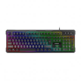کیبورد مخصوص بازی گرین مدل GK601-RGB