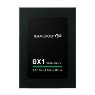 حافظه اس اس دی اینترنال تیم گروپ مدل GX1 ظرفیت 480 گیگابایت