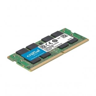 حافظه رم لپ تاپ کروشیال مدل CL19 8GB DDR4 2666Mhz