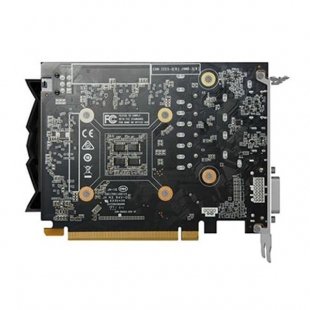 کارت گرافیک زوتک مدل GAMING GeForce GTX 1650 AMP Core GDDR6 4GB