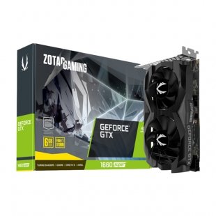 کارت گرافیک زوتک مدل GeForce GTX1660 Super Twin Fan 6GB
