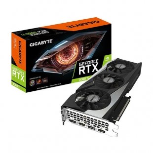 کارت گرافیک گیگابایت مدل RTX 3060 Ti GAMING OC 8G