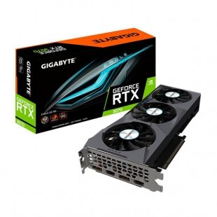 کارت گرافیک گیگابایت مدل GeForce RTX 3070 EAGLE OC 8G