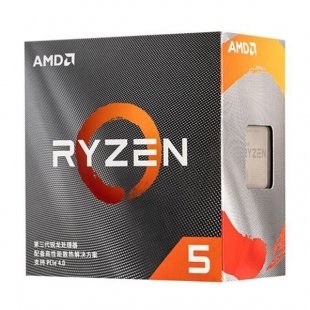 پردازنده مرکزی ای ام دی مدل Ryzen 5 3500X BOX  فروش به همراه خرید مادربرد
