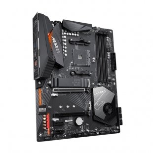 مادربرد گیگابایت مدل X570 AORUS ELITE