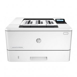 پرینتر لیزری اچ پی مدل LaserJet Pro M402dne