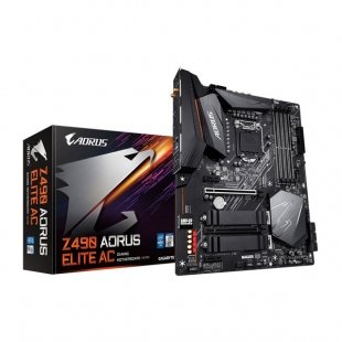 مادربرد گیگابایت مدل Z490 AORUS ELITE AC