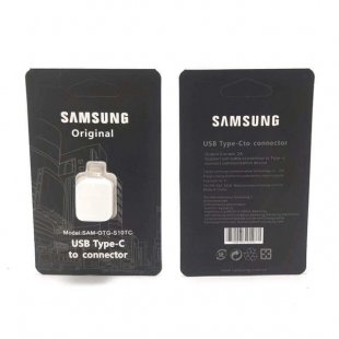 مبدل OTG USB-C سامسونگ مدل S10TC