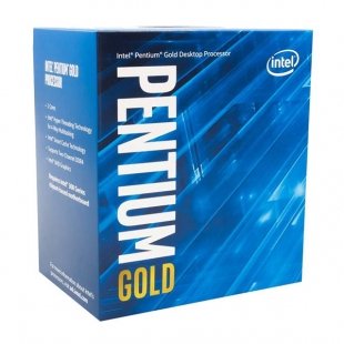 پردازنده مرکزی اینتل سری Comet Lake مدل Pentium G6400 Box  فروش به همراه خرید مادربرد