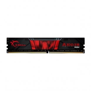 حافظه رم دسکتاپ جی اسکیل مدل AEGIS CL16 16GB DDR4 3200Mhz