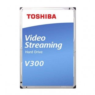 هارد دیسک اینترنال توشیبا مدل V300 Video ظرفیت 1 ترابایت