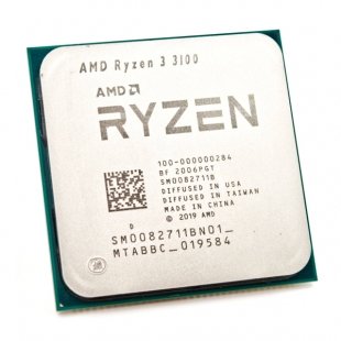 پردازنده مرکزی ای ام دی مدل RYZEN 3 3100 BOX فروش به همراه خرید مادربرد