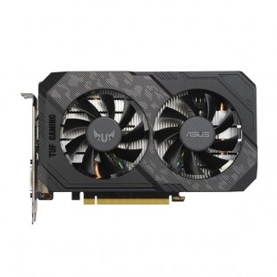 کارت گرافیک ایسوس مدل TUF GTX1650 O4G GAMING