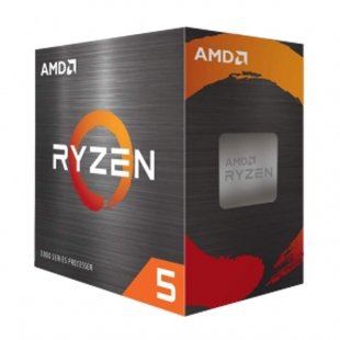 پردازنده مرکزی ای ام دی مدل RYZEN 5 5600X  فروش به همراه خرید مادربرد
