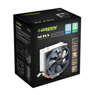 سیستم خنک کننده بادی گرین مدل NOTUS 100 - PWM