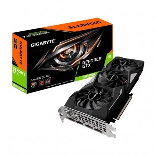 کارت گرافیک گیگابایت مدل GTX 1660 SUPER GAMING OC 6G