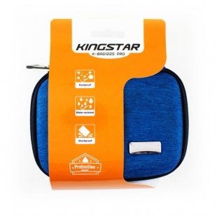 کیف هارد دیسک اکسترنال کینگ استار مدل 122S Pro