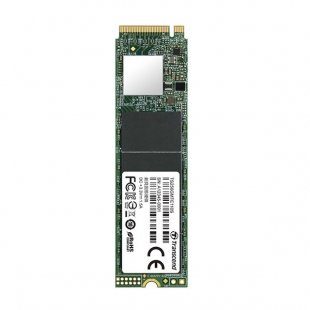 حافظه اس‌اس‌دی اینترنال ترنسند مدل 110S M.2 2280 128GB PCIe ظرفیت 128 گیگابایت