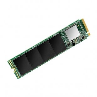 حافظه اس‌اس‌دی اینترنال ترنسند مدل 110S M.2 2280 128GB PCIe ظرفیت 128 گیگابایت
