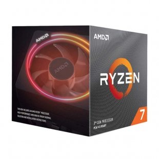 پردازنده مرکزی ای ام دی مدل Ryzen 7 3700X Box (همراه با فن) فروش به همراه خرید مادربرد