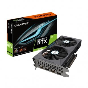 کارت گرافیک گیگابایت مدل GeForce RTX™ 3060 EAGLE OC 12G