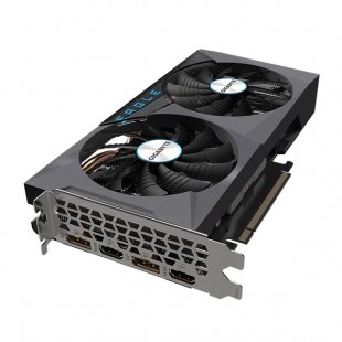 کارت گرافیک گیگابایت مدل GeForce RTX™ 3060 EAGLE OC 12G