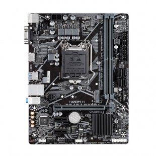 مادربرد گیگابایت مدل H410M H (rev. 1.0)
