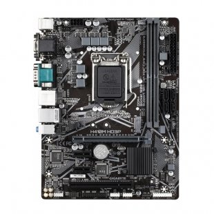 مادربرد گیگابایت مدل H410M HD3P (rev. 1.0)