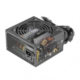 منبع تغذیه کامپیوتر گرین مدل GP450A-ECO Rev3.1