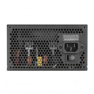 منبع تغذیه کامپیوتر گرین مدل GP450A-ECO D Bronze