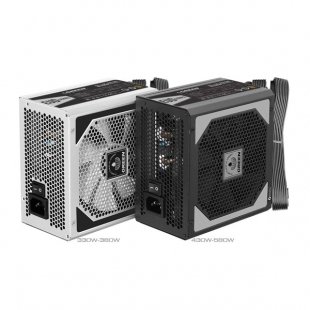 منبع تغذیه کامپیوتر گرین مدل GP580A-EUD