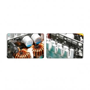 منبع تغذیه کامپیوتر گرین مدل GP580A-EUD