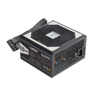 منبع تغذیه کامپیوتر گرین مدل GP580A-EUD